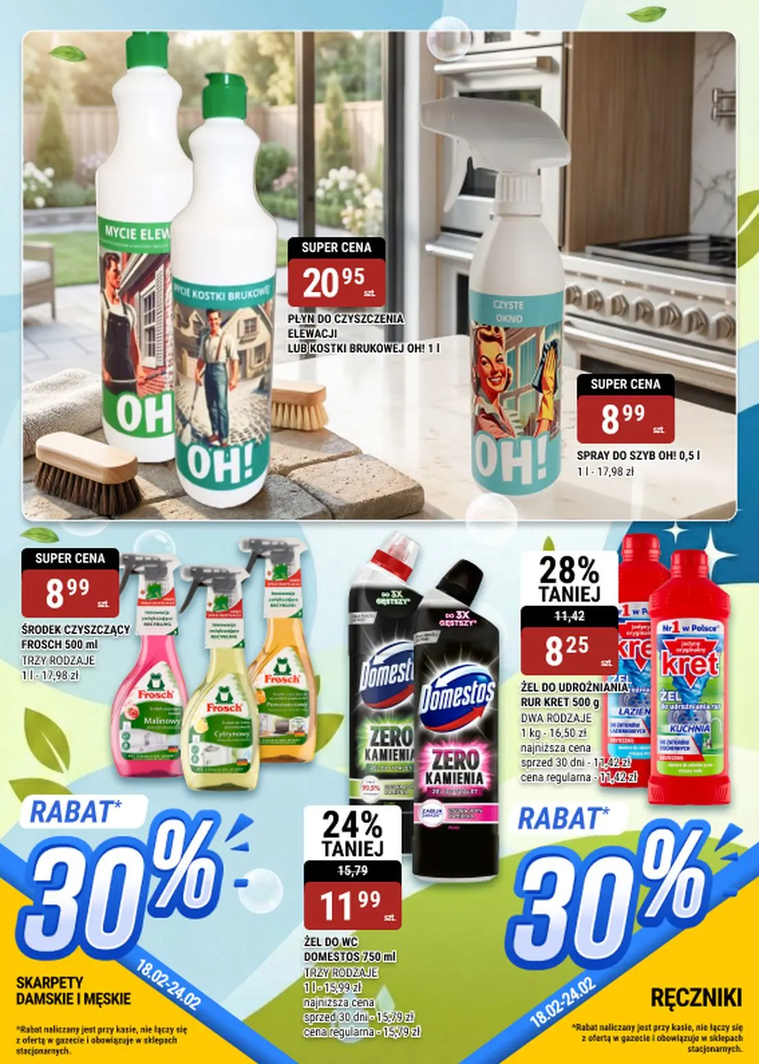 gazetka promocyjna bi1 Legnica - Strona 4