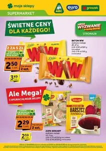 Gazetka promocyjna ABC, ważna od 2026-02-19 do 2026-03-03.
