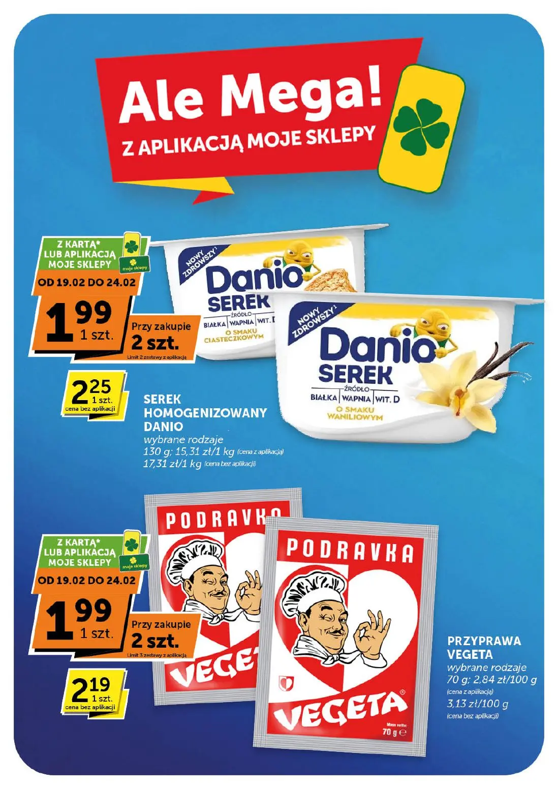 gazetka promocyjna ABC Supermarket - Strona 7