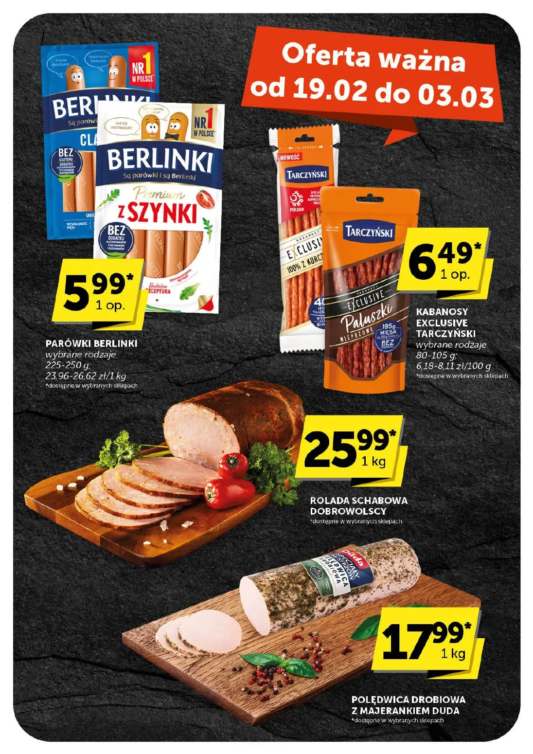 gazetka promocyjna ABC Supermarket - Strona 18