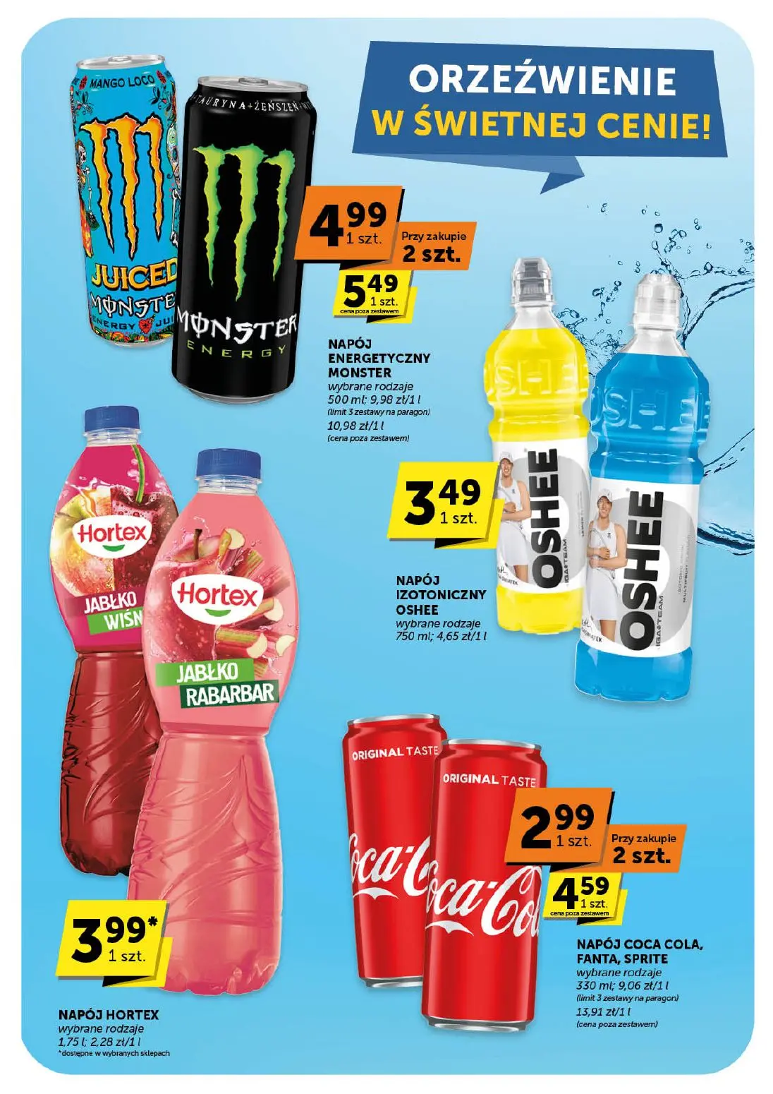 gazetka promocyjna ABC Supermarket - Strona 23