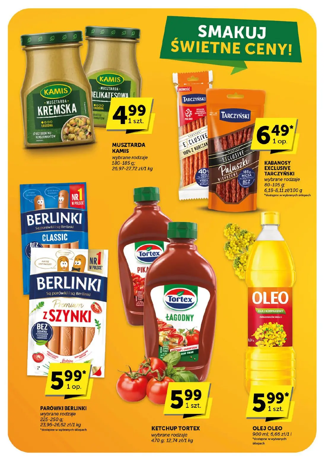 gazetka promocyjna ABC Market - Strona 13