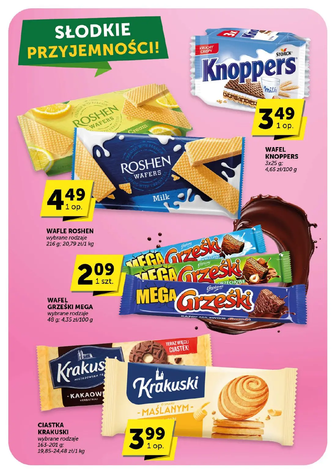 gazetka promocyjna ABC Market - Strona 14