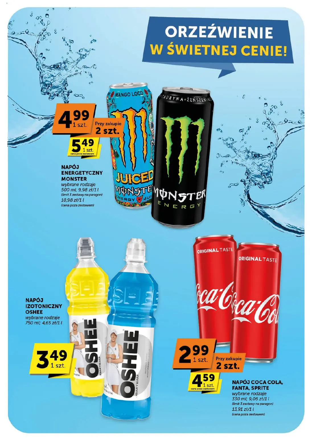 gazetka promocyjna ABC Market - Strona 17