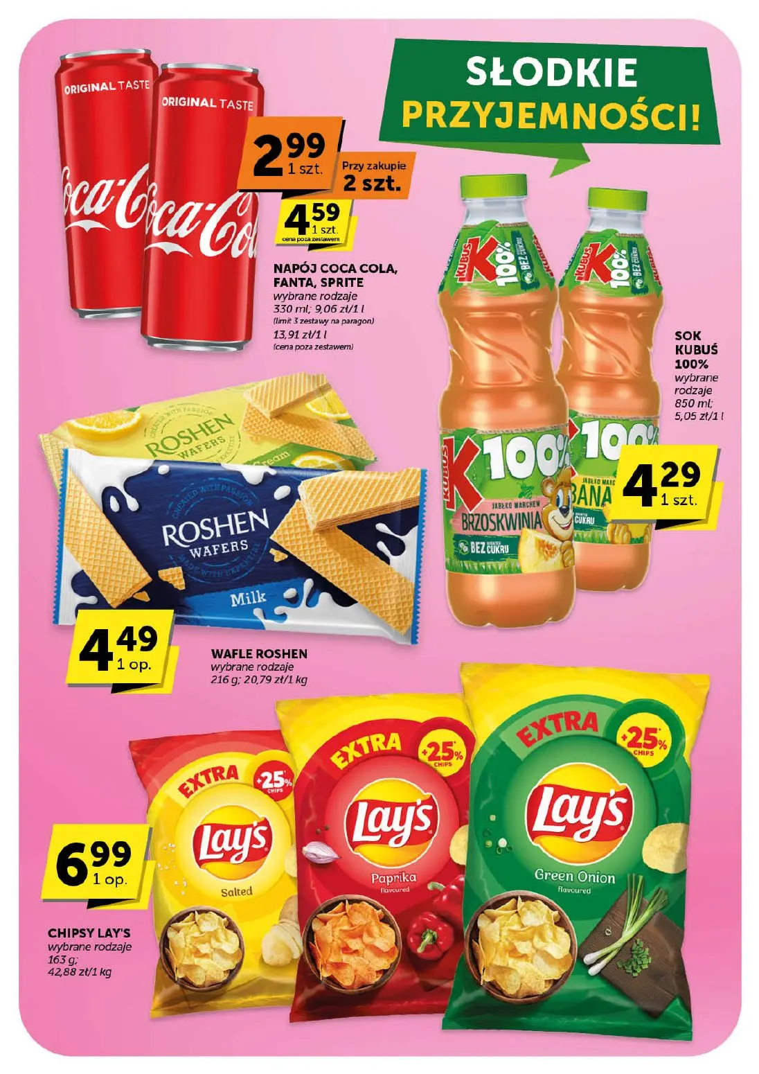 gazetka promocyjna ABC Minimarket - Strona 9