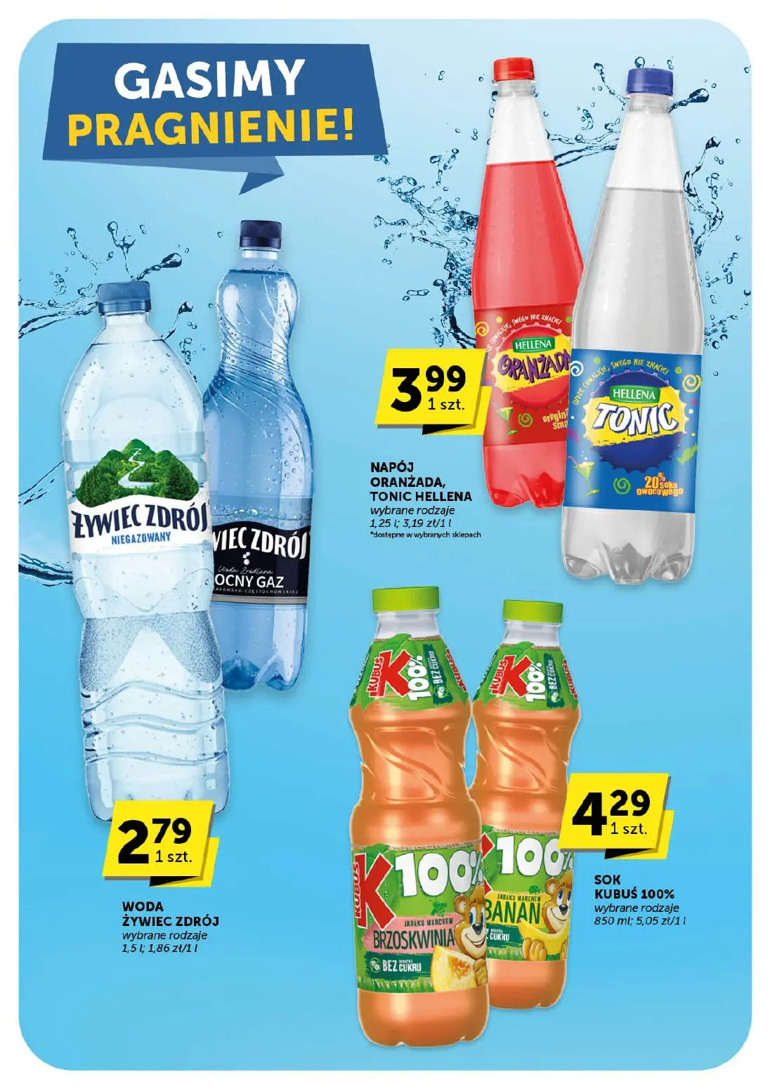 gazetka promocyjna Euro Sklep Market - Strona 16