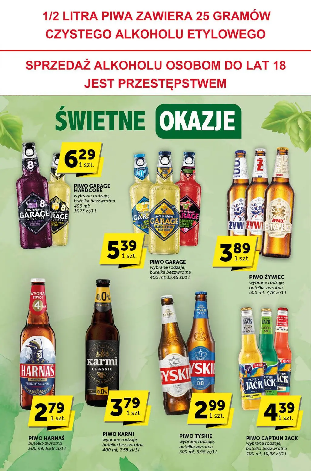 gazetka promocyjna Euro Sklep Katalog - Strona 25