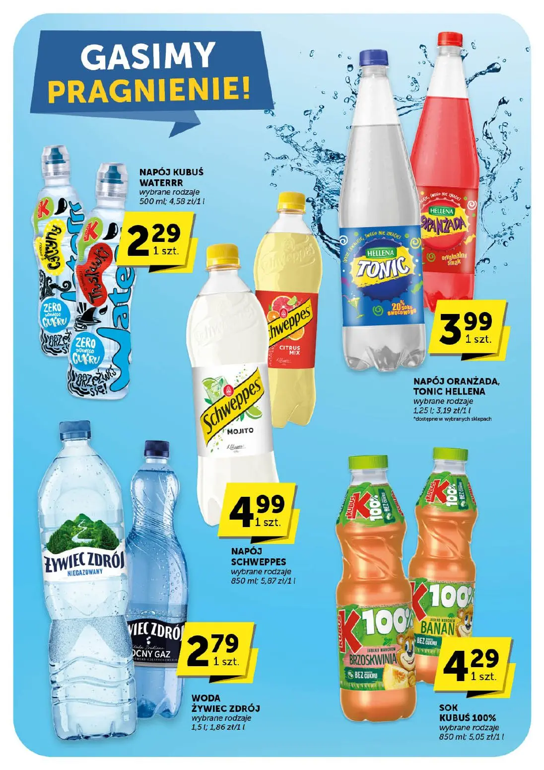gazetka promocyjna Euro Sklep Supermarket - Strona 22
