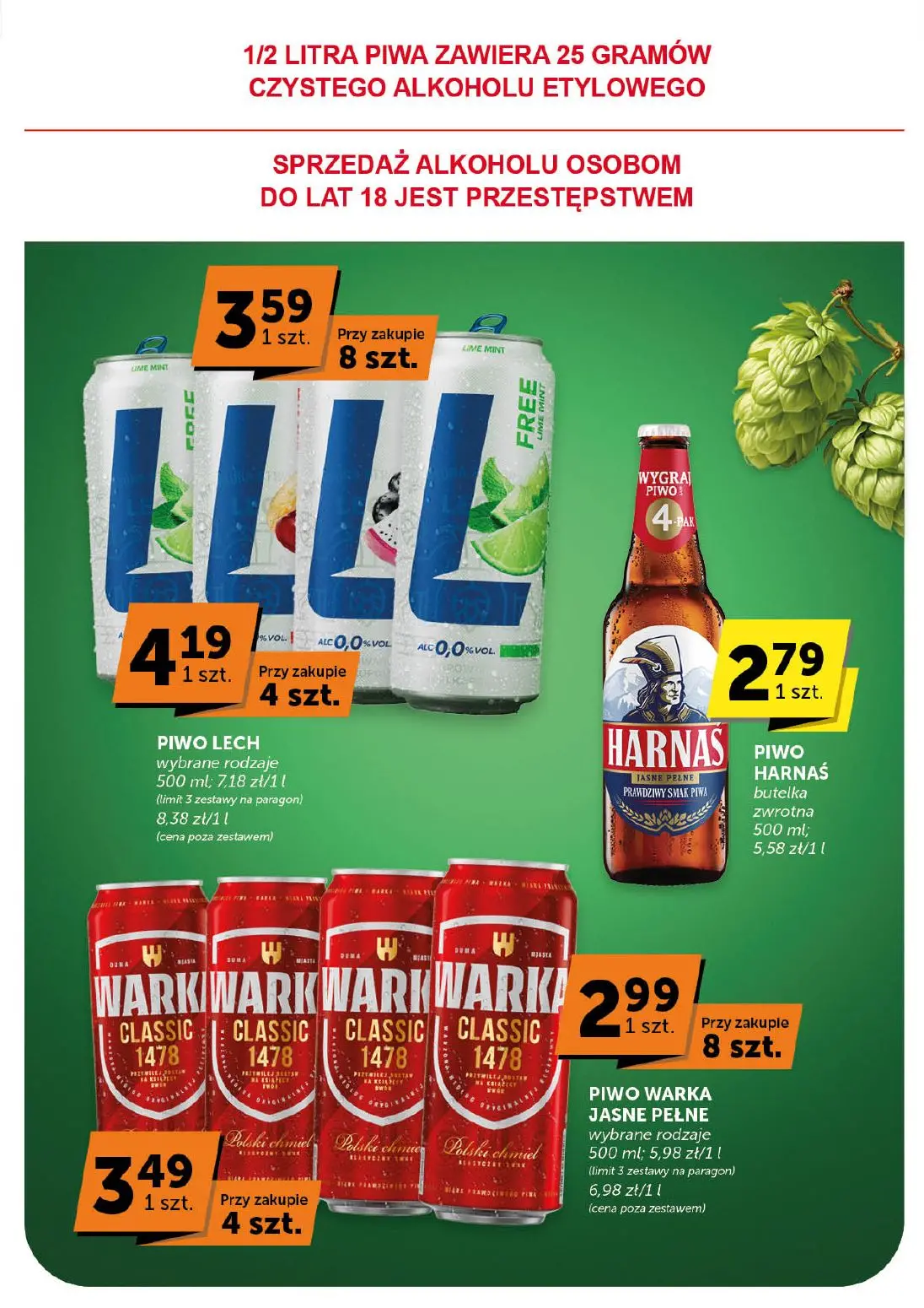 gazetka promocyjna Euro Sklep Supermarket - Strona 24