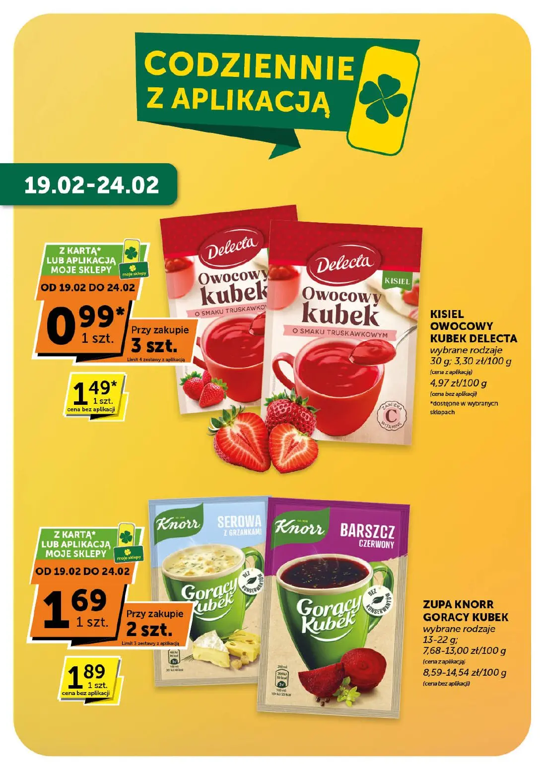 gazetka promocyjna Euro Sklep Minimarket - Strona 4