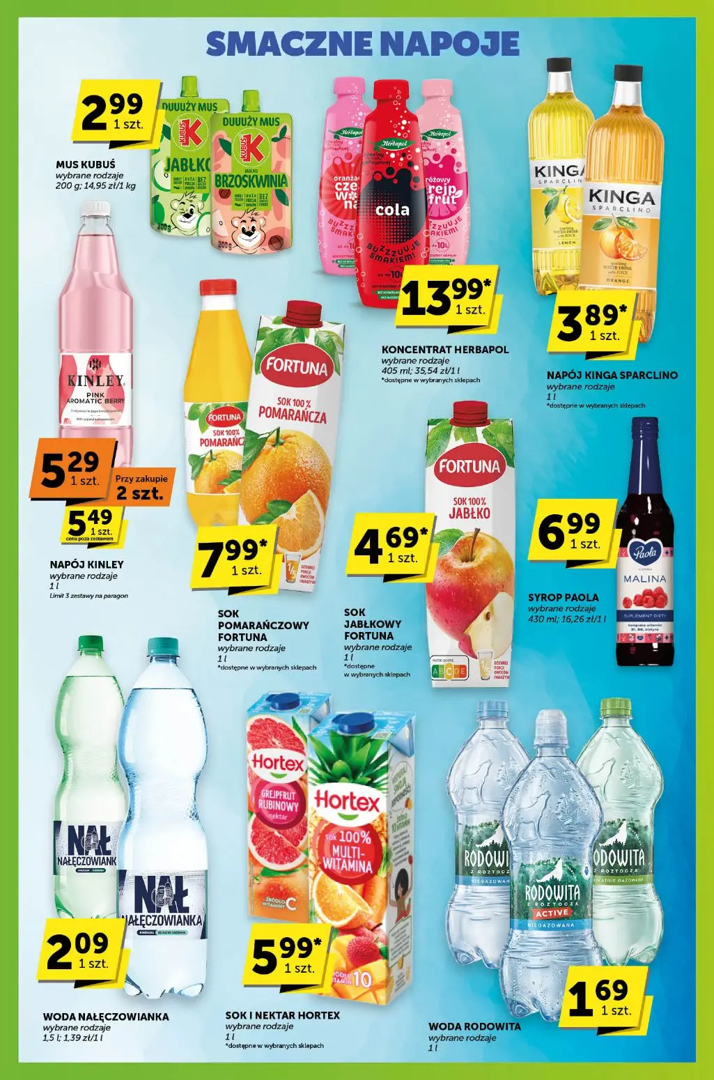 gazetka promocyjna Euro Sklep Sprawdź co więcej - Strona 8