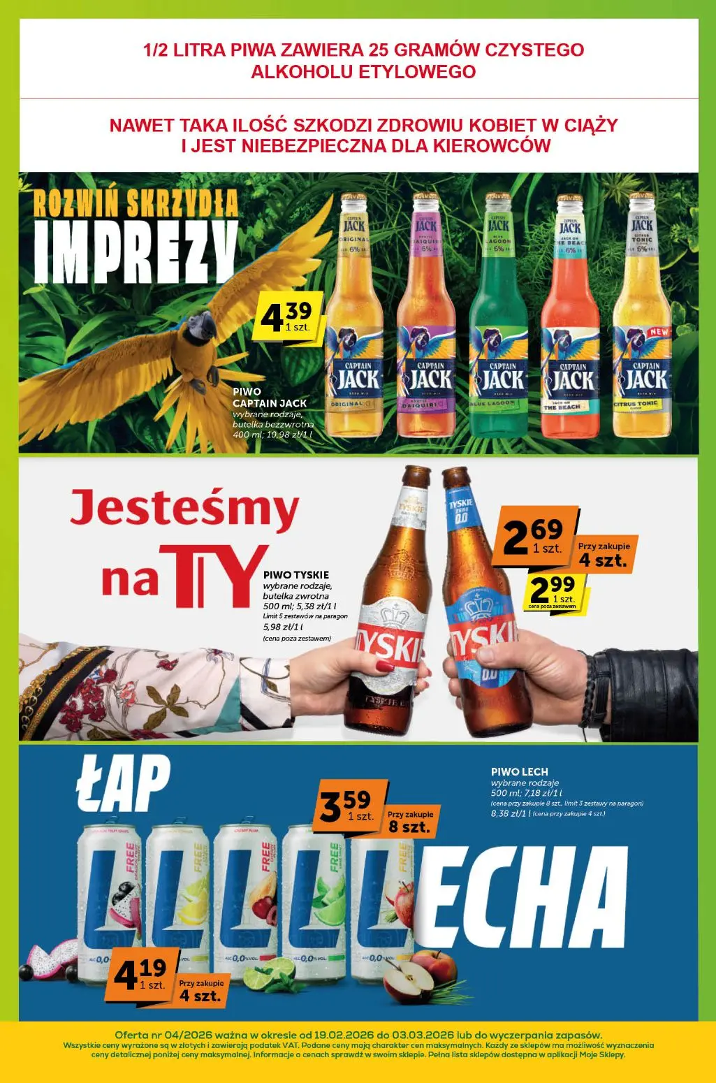 gazetka promocyjna Euro Sklep Sprawdź co więcej - Strona 10