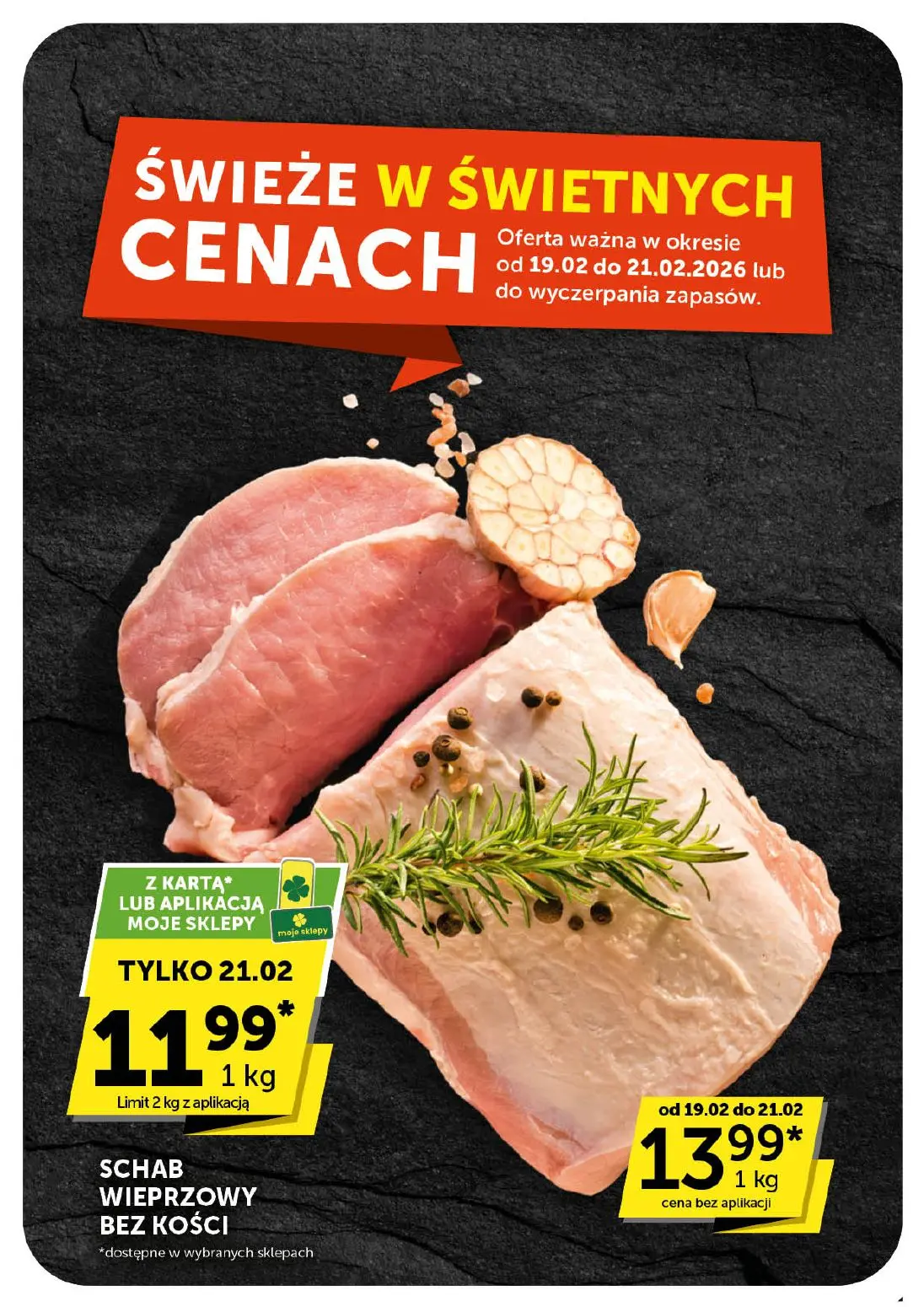 gazetka promocyjna groszek Supermarket - Strona 3