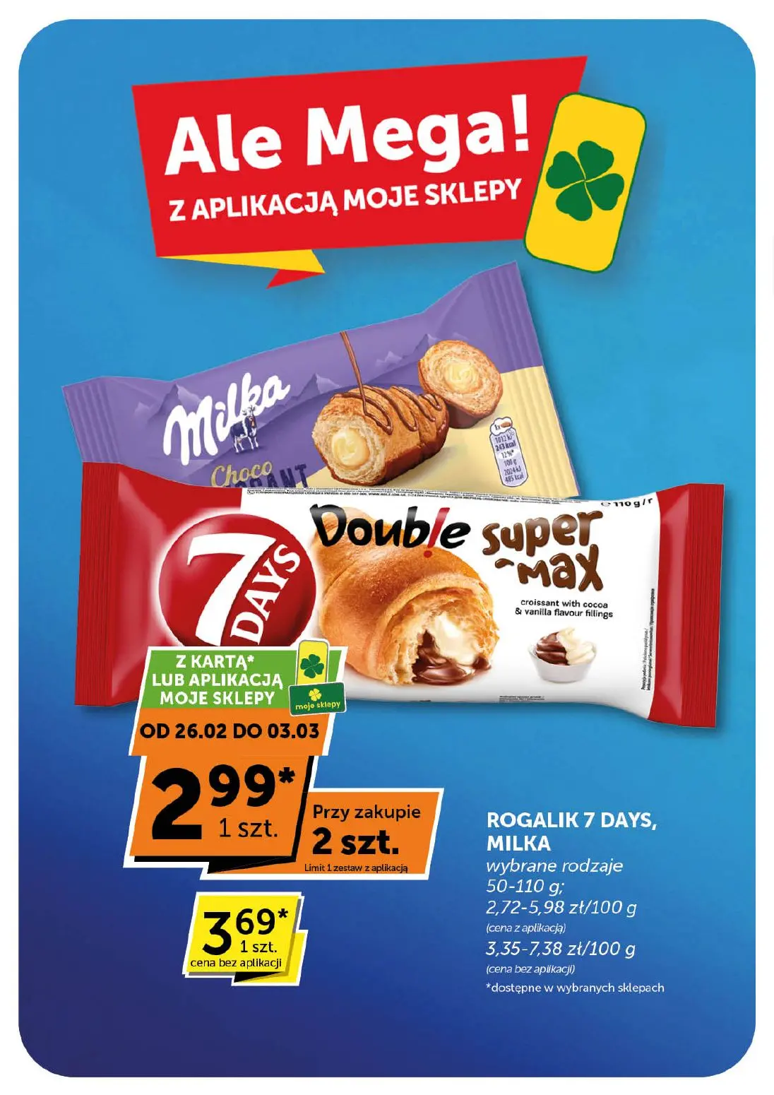 gazetka promocyjna groszek Minimarket - Strona 6