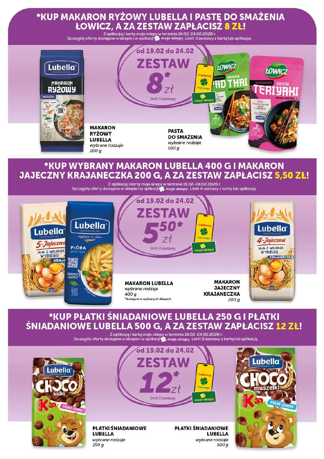 gazetka promocyjna groszek Market - Strona 8