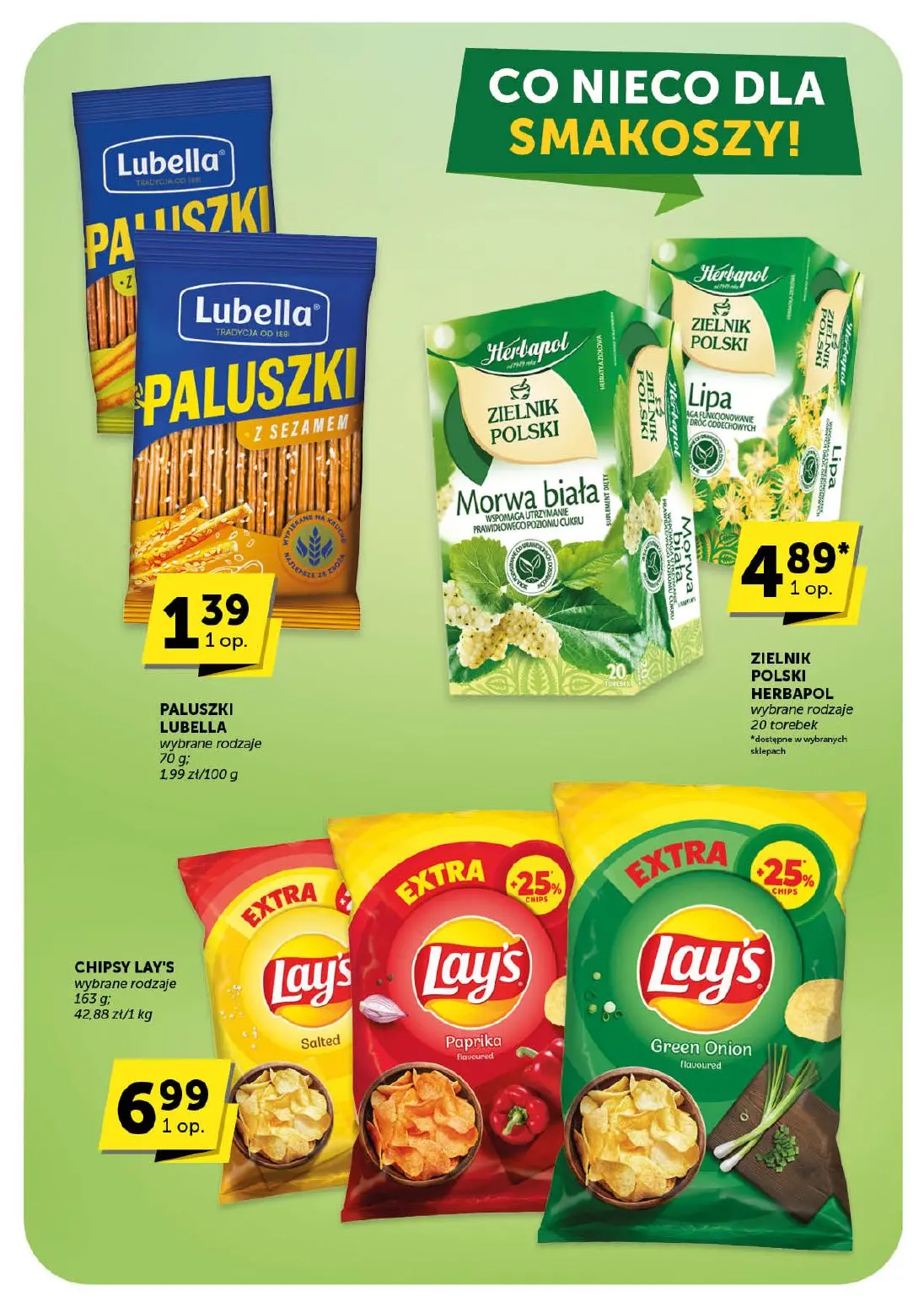 gazetka promocyjna groszek Market - Strona 15