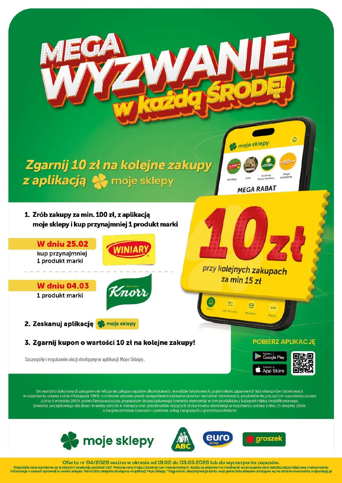 gazetka promocyjna groszek Market - Strona 21
