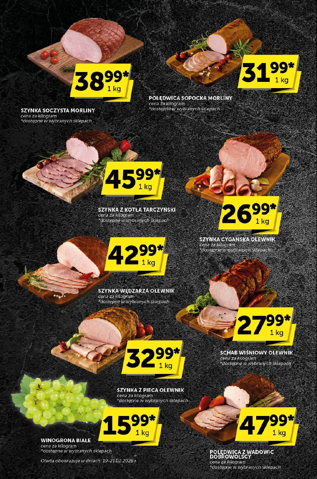 gazetka promocyjna groszek Katalog - Strona 6