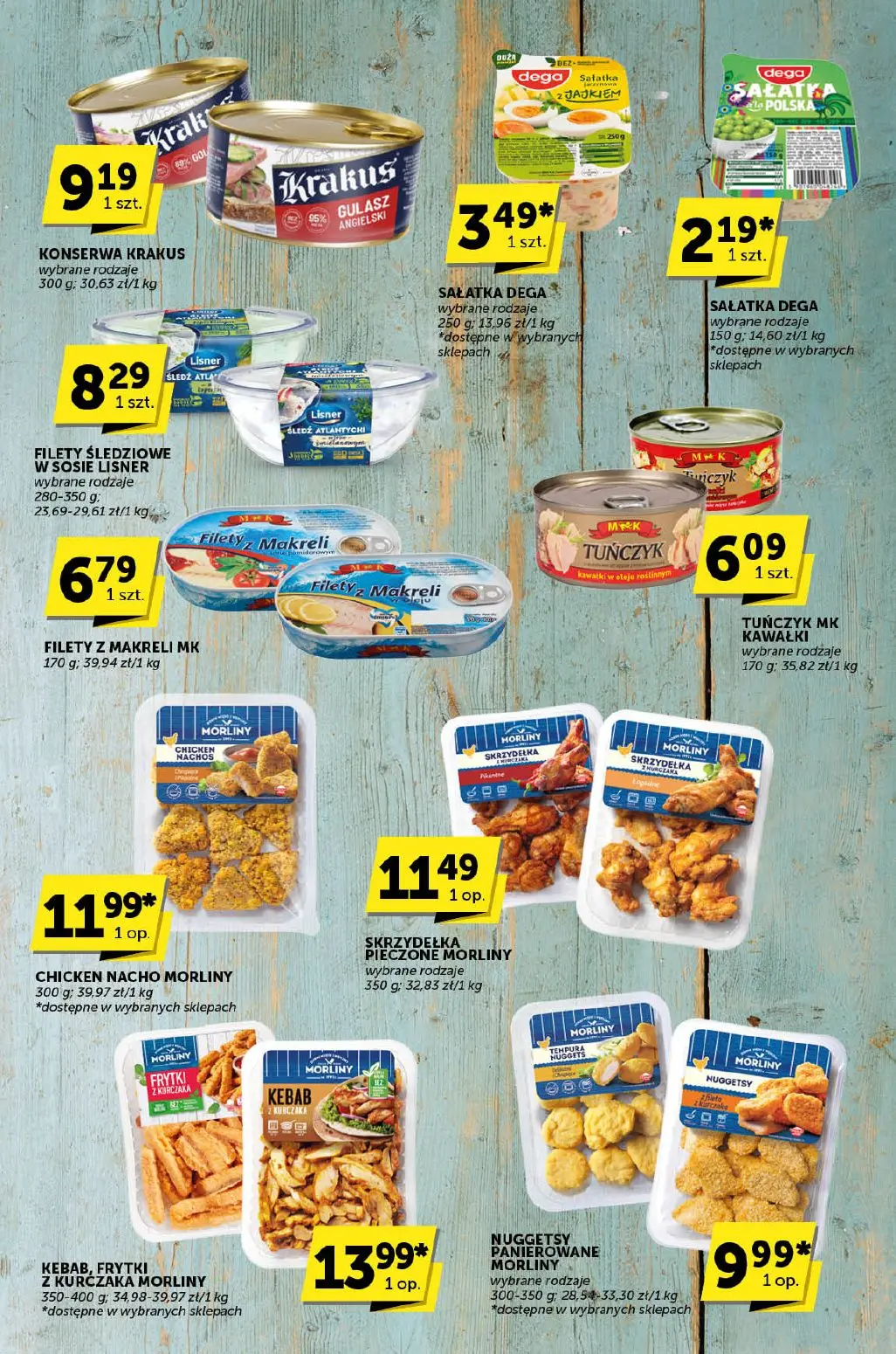 gazetka promocyjna groszek Katalog - Strona 8