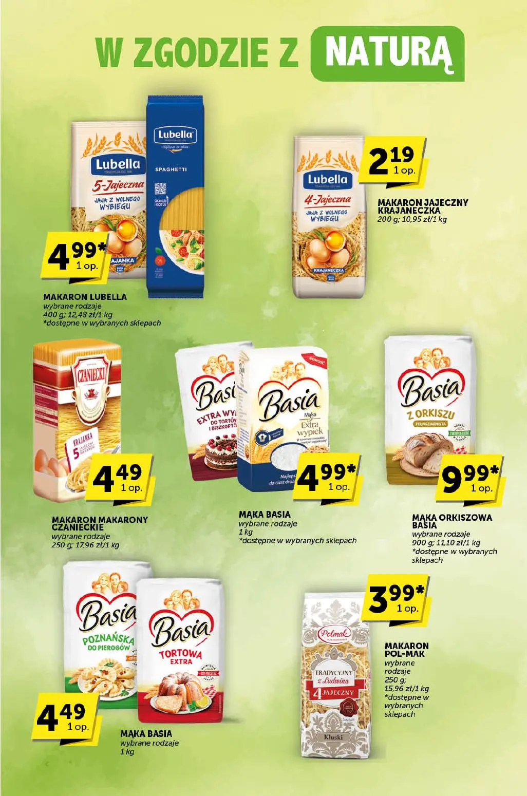 gazetka promocyjna groszek Katalog - Strona 10