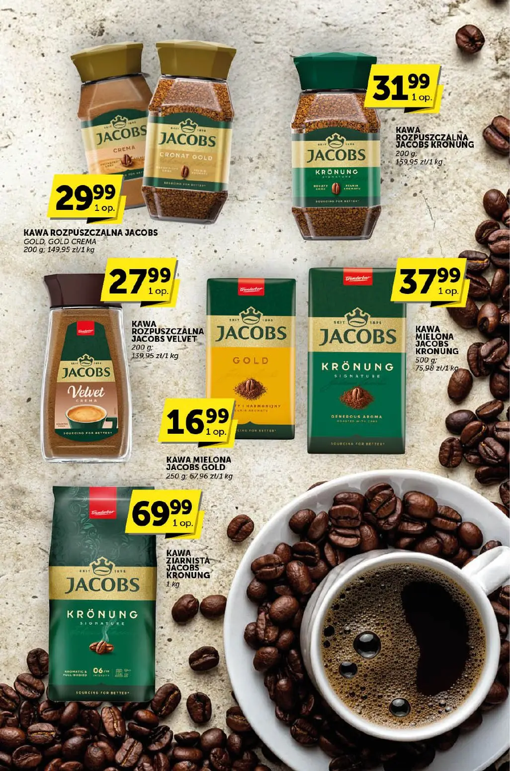 gazetka promocyjna groszek Katalog - Strona 18