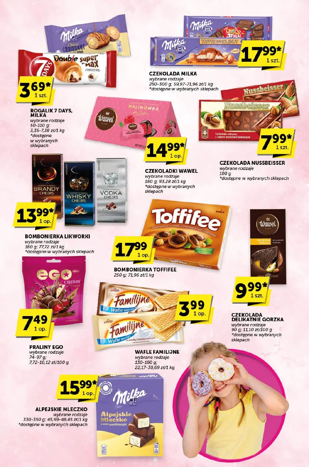 gazetka promocyjna groszek Katalog - Strona 20