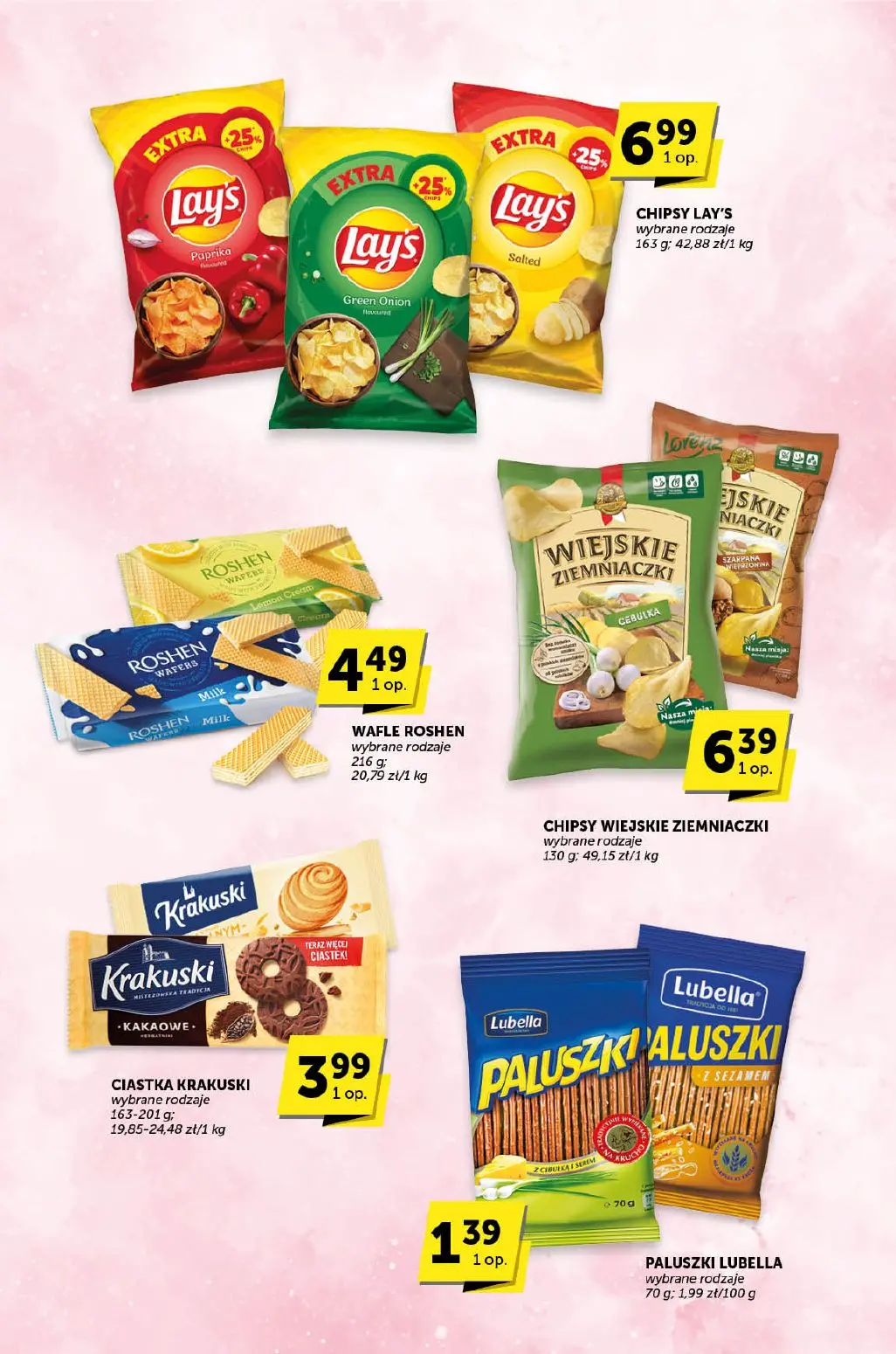 gazetka promocyjna groszek Katalog - Strona 21