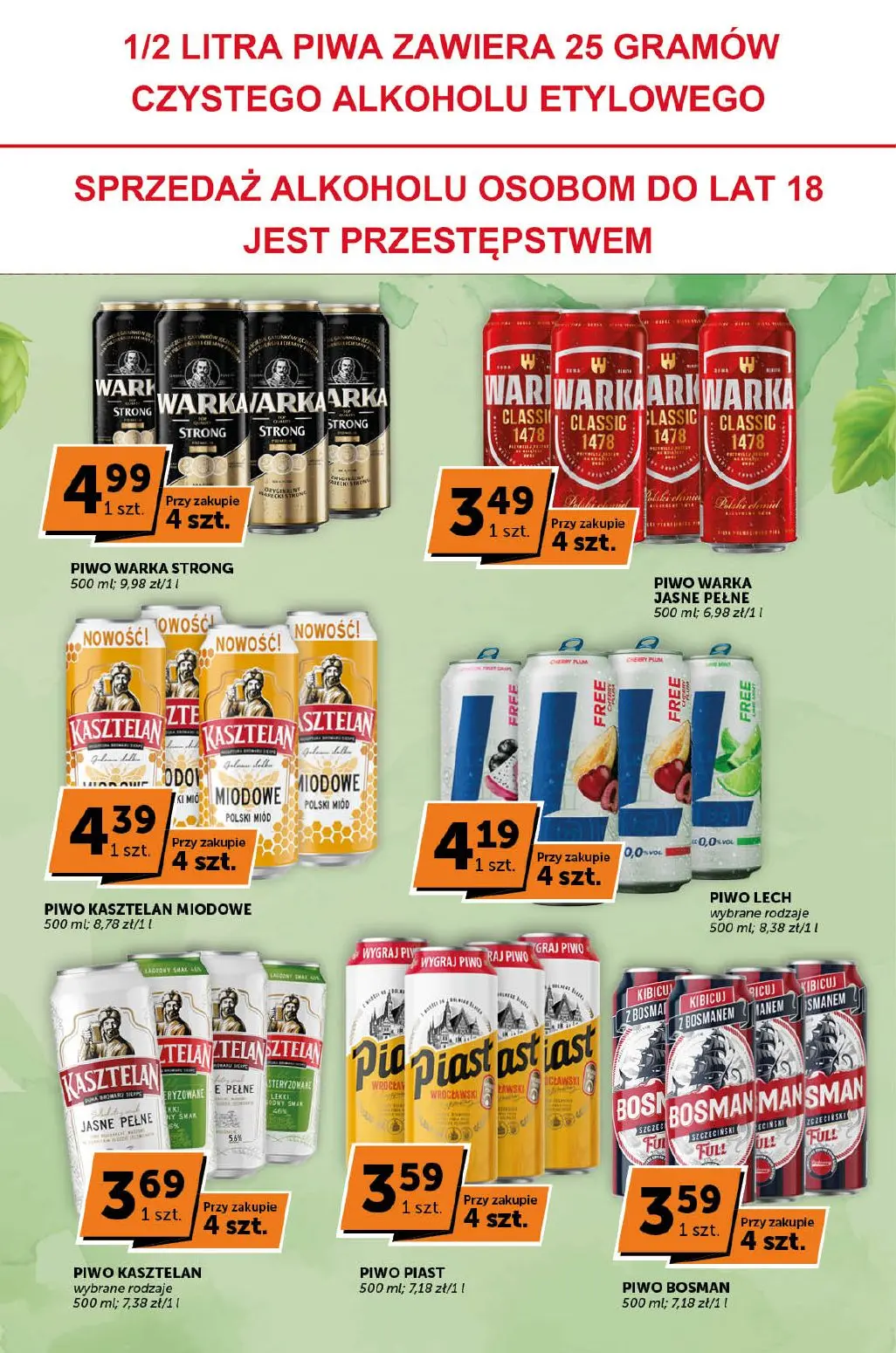 gazetka promocyjna groszek Katalog - Strona 26