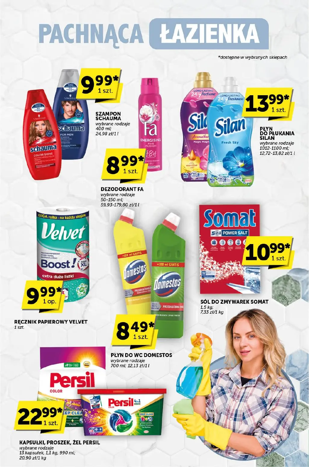 gazetka promocyjna groszek Katalog - Strona 28