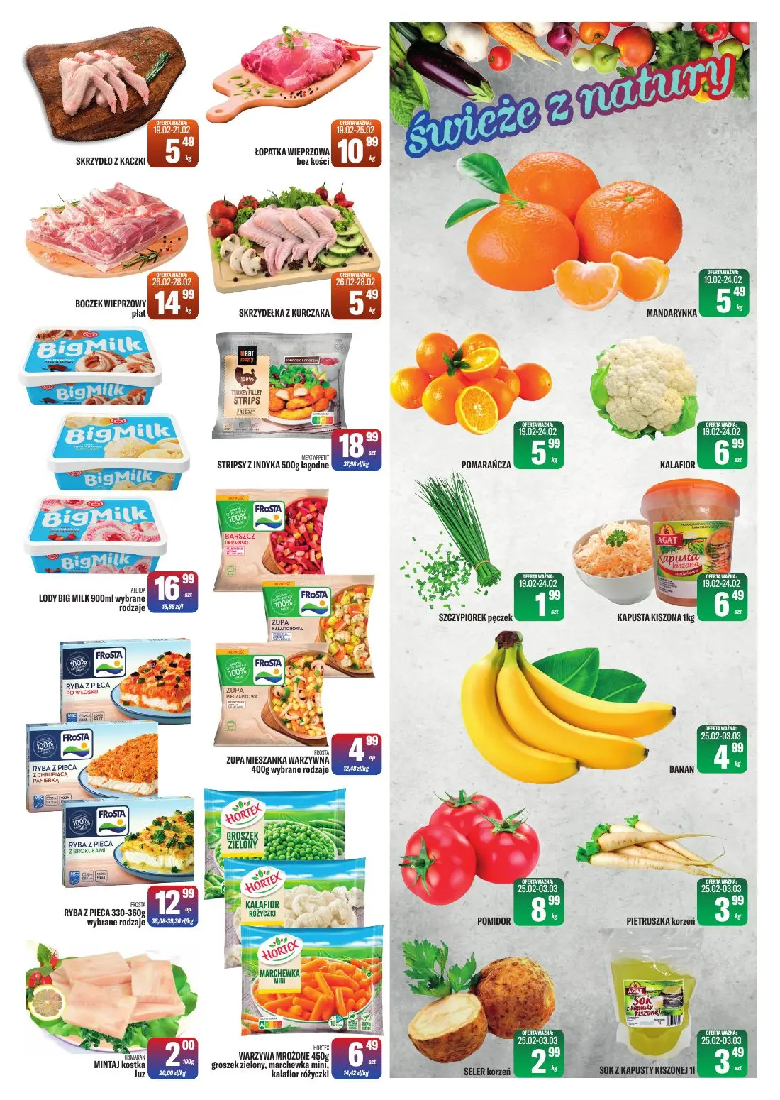 gazetka promocyjna Tomi Markt  - Strona 3