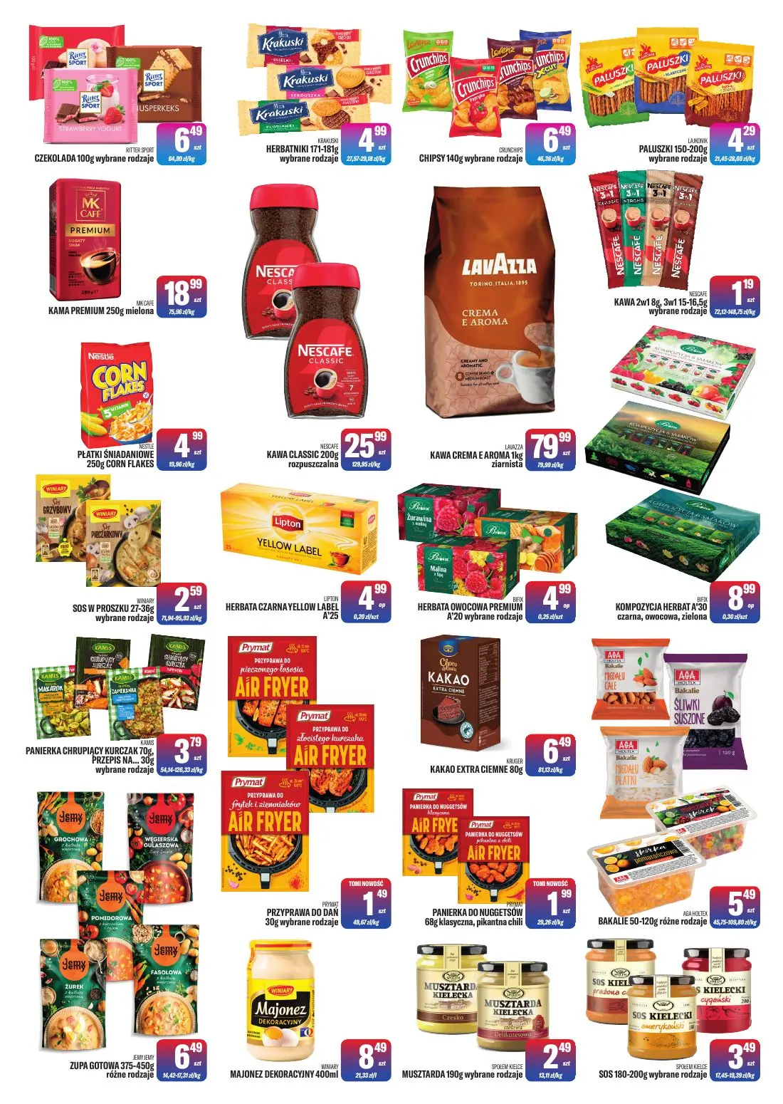 gazetka promocyjna Tomi Markt  - Strona 4