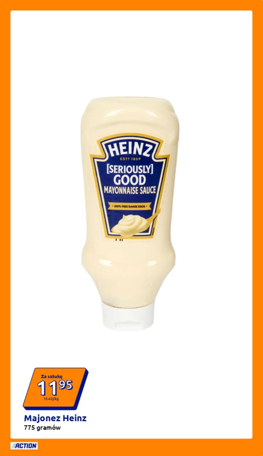 gazetka promocyjna Action Promocje tygodnia - Strona 3