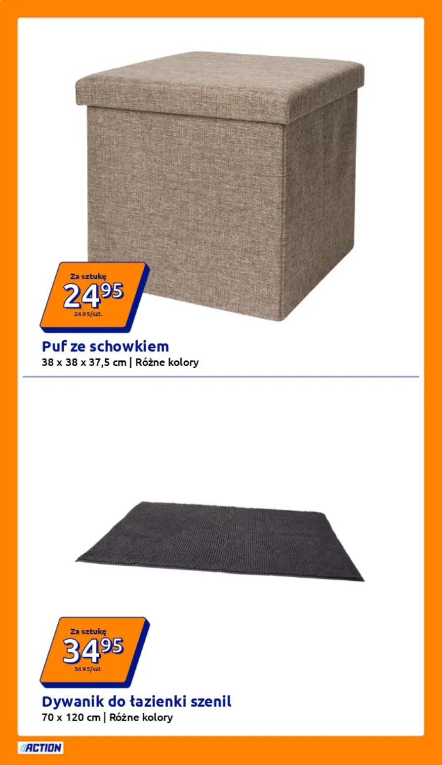 gazetka promocyjna Action Promocje tygodnia - Strona 4