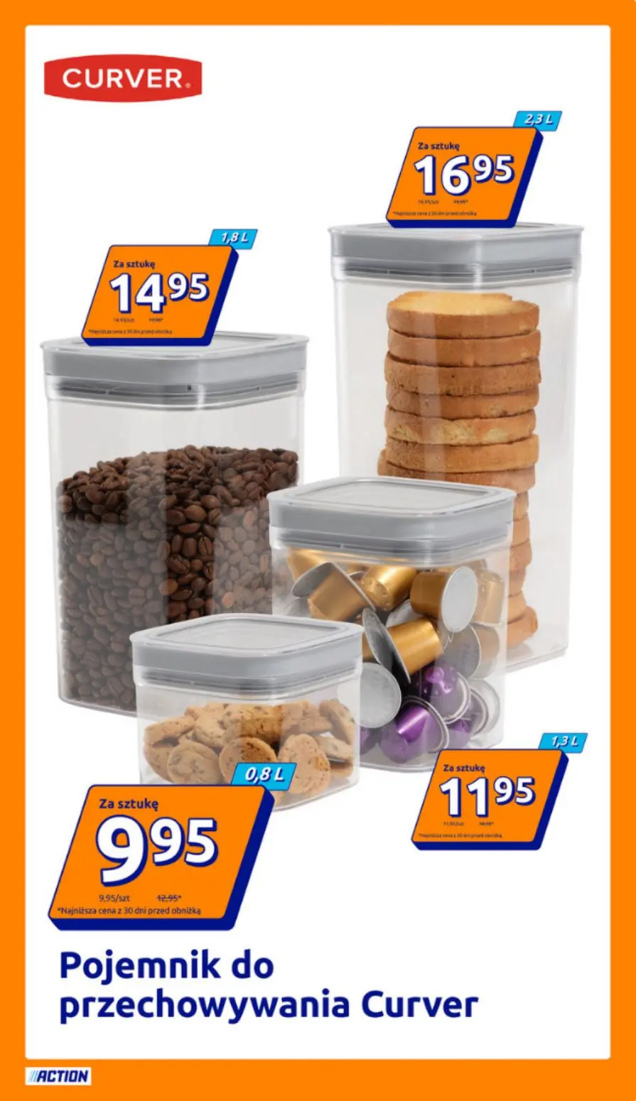 gazetka promocyjna Action Promocje tygodnia - Strona 9