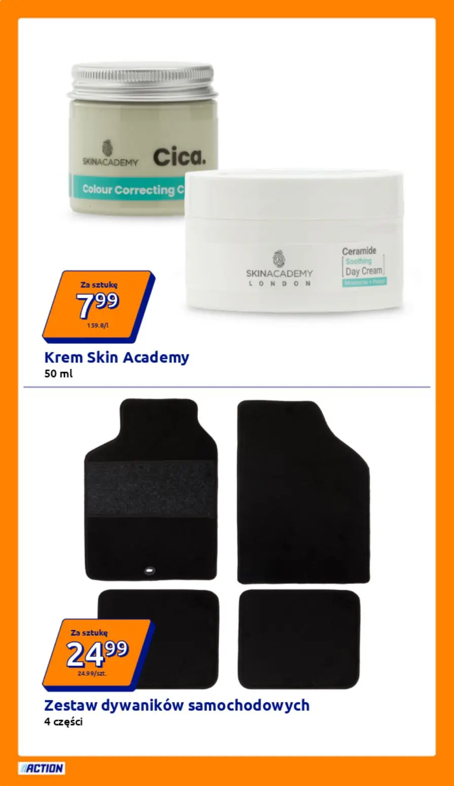 gazetka promocyjna Action Promocje tygodnia - Strona 12