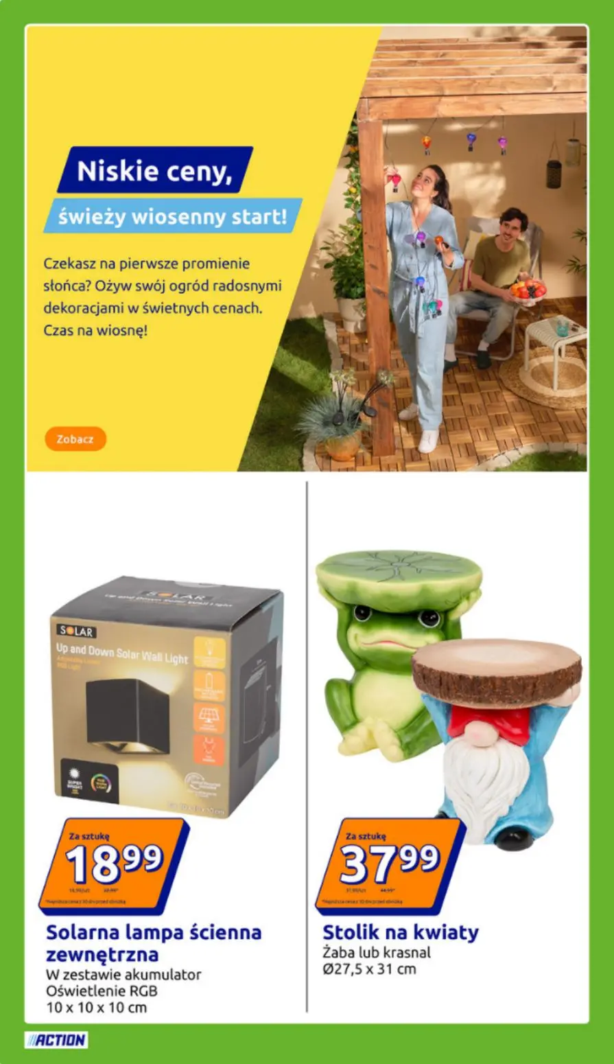 gazetka promocyjna Action Promocje tygodnia - Strona 16