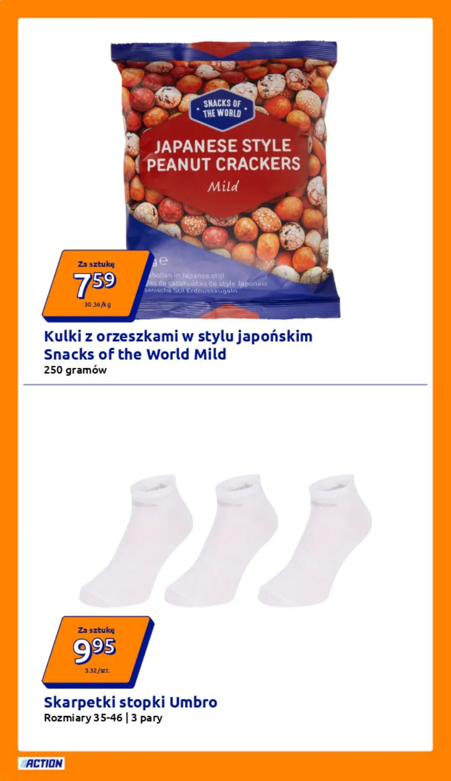 gazetka promocyjna Action Promocje tygodnia - Strona 18