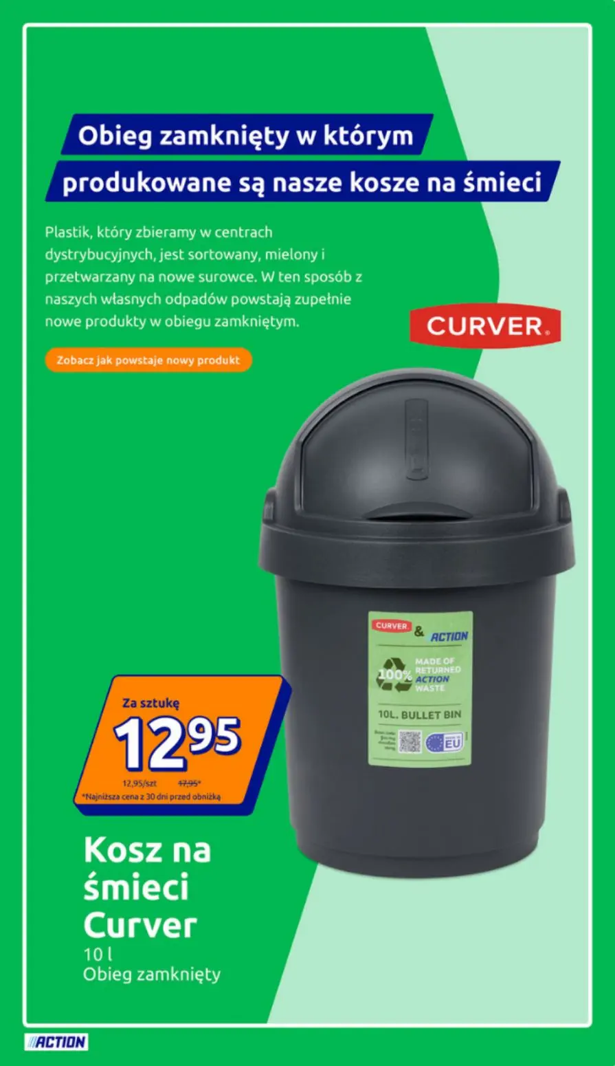 gazetka promocyjna Action Promocje tygodnia - Strona 19