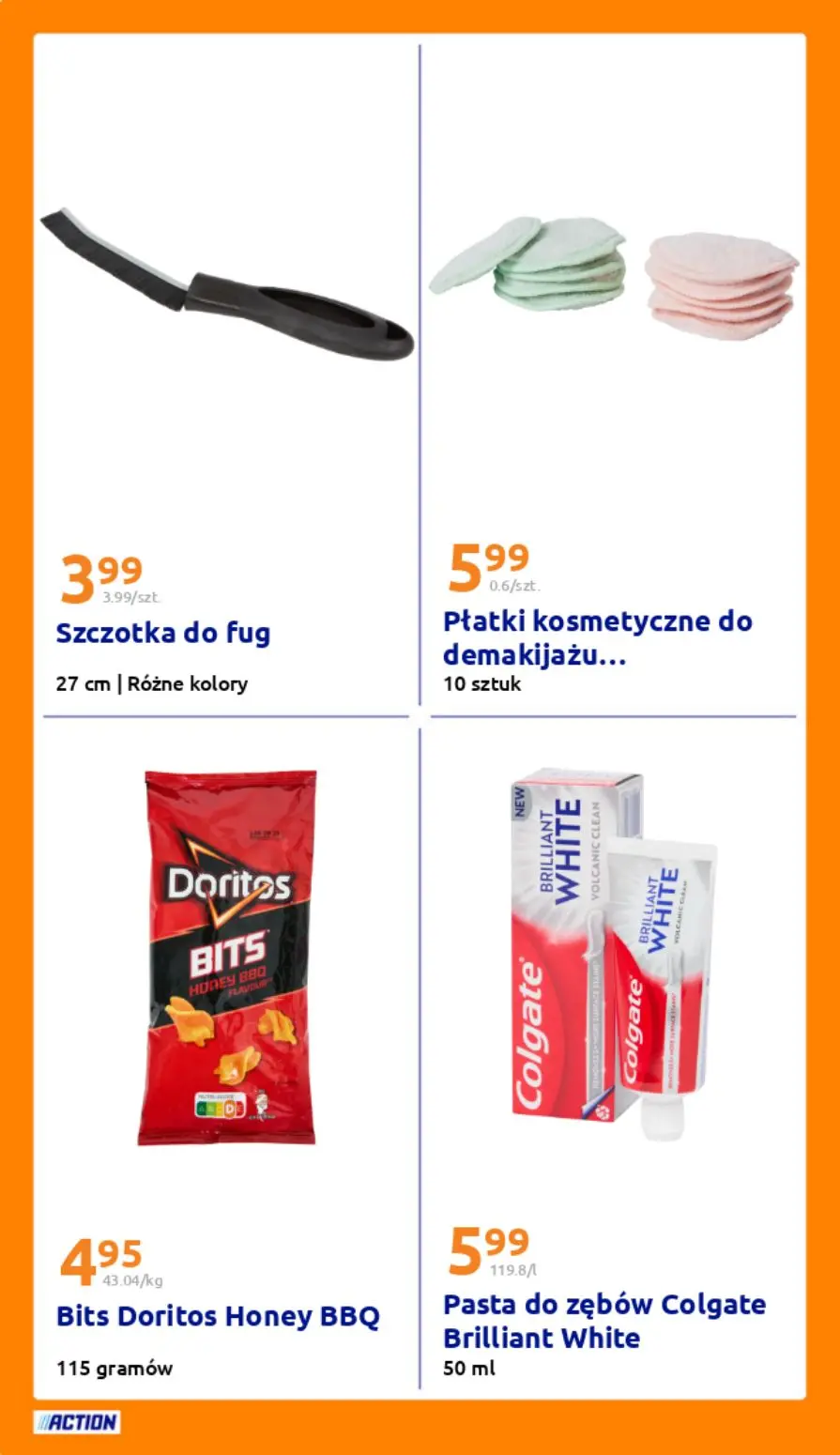 gazetka promocyjna Action Promocje tygodnia - Strona 20
