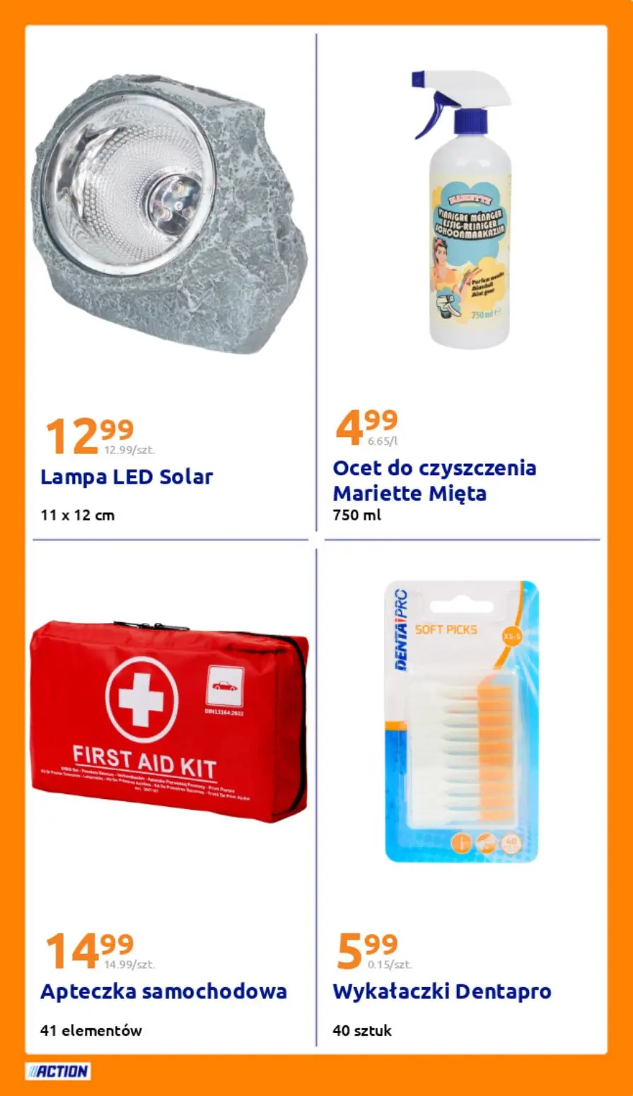 gazetka promocyjna Action Promocje tygodnia - Strona 21