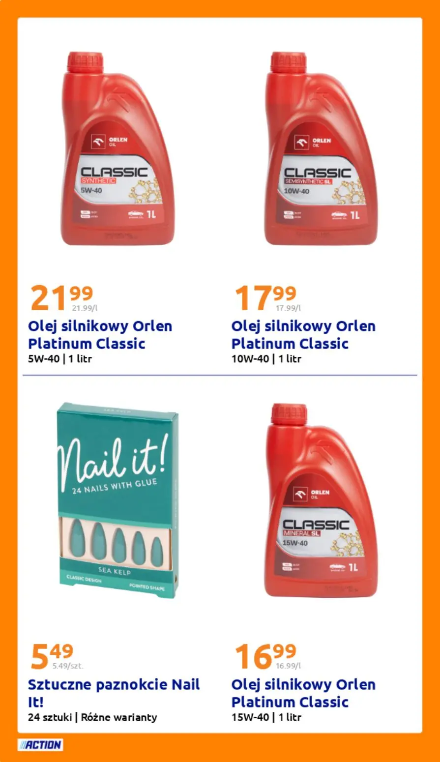 gazetka promocyjna Action Promocje tygodnia - Strona 22