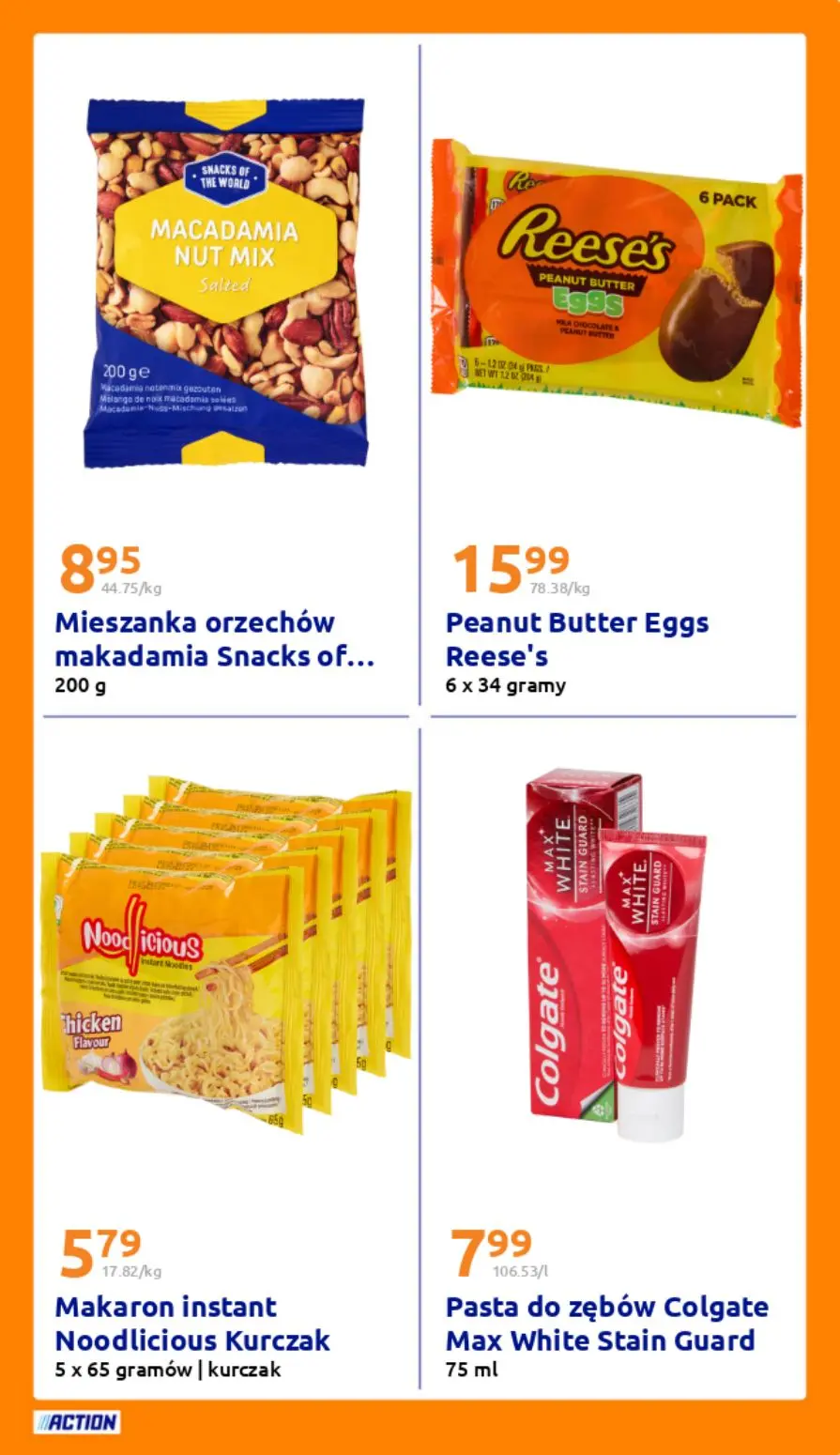 gazetka promocyjna Action Promocje tygodnia - Strona 23