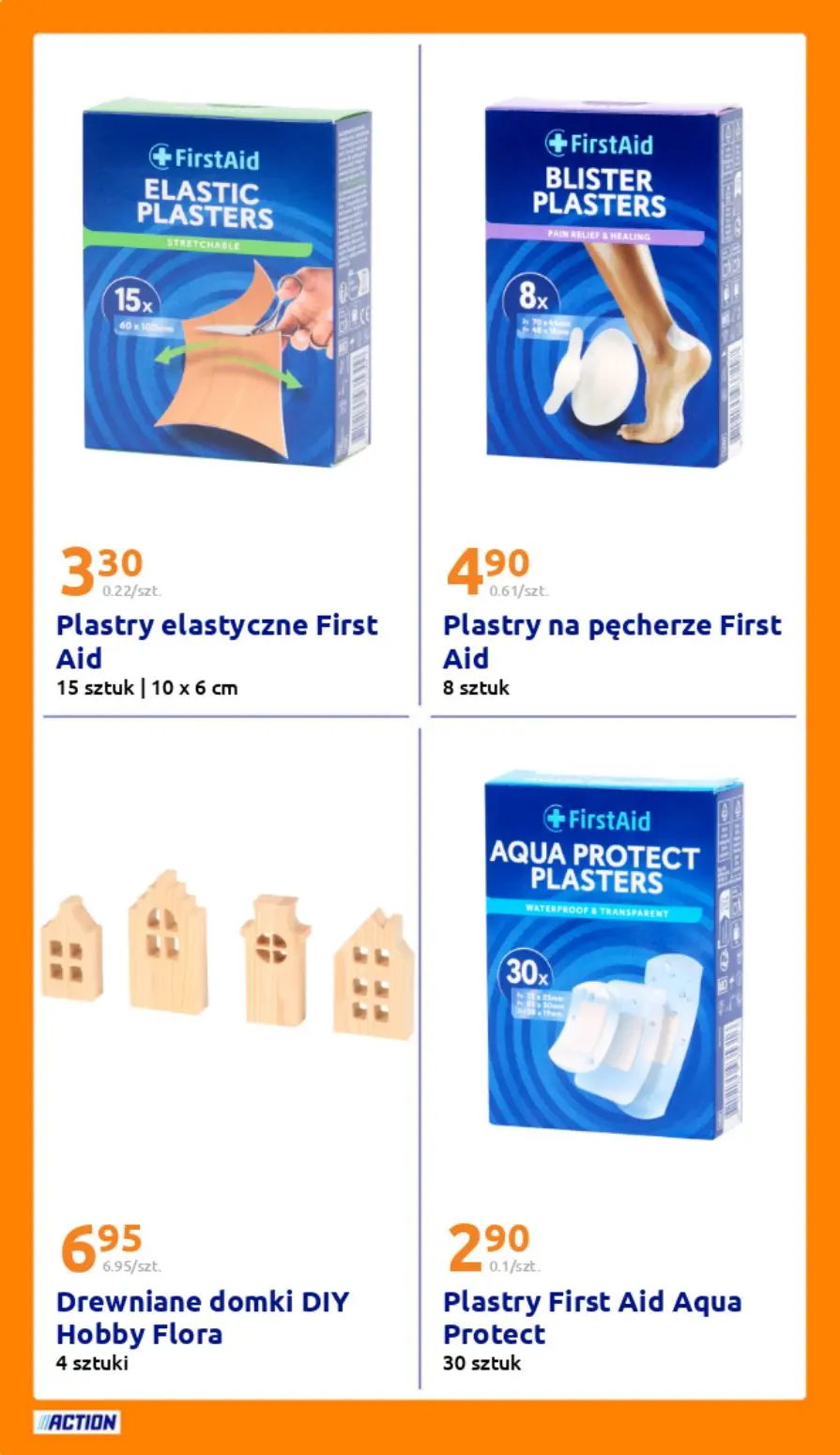 gazetka promocyjna Action Promocje tygodnia - Strona 24