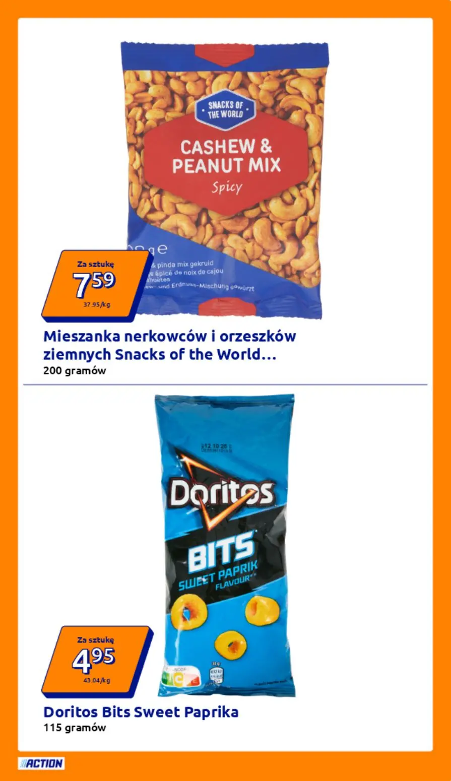 gazetka promocyjna Action Promocje tygodnia - Strona 25