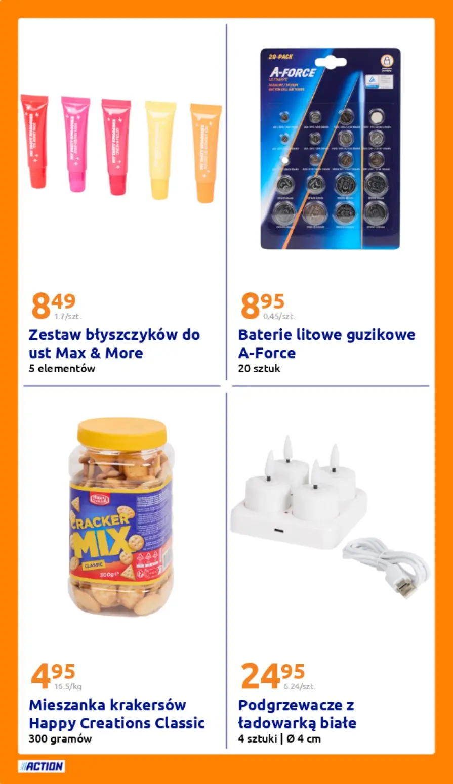 gazetka promocyjna Action Promocje tygodnia - Strona 26