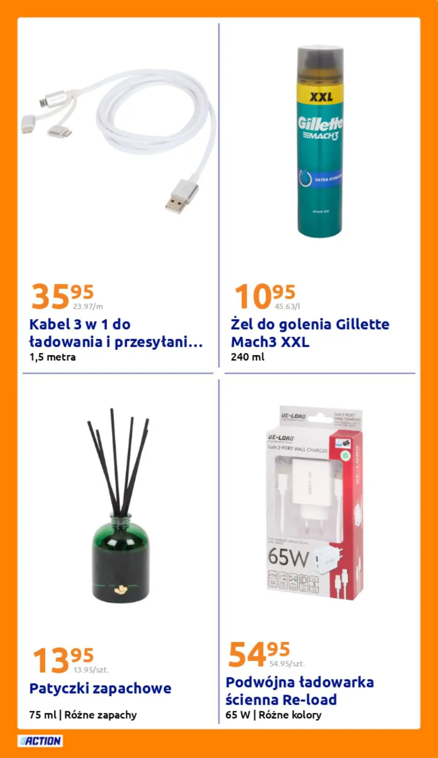 gazetka promocyjna Action Promocje tygodnia - Strona 27