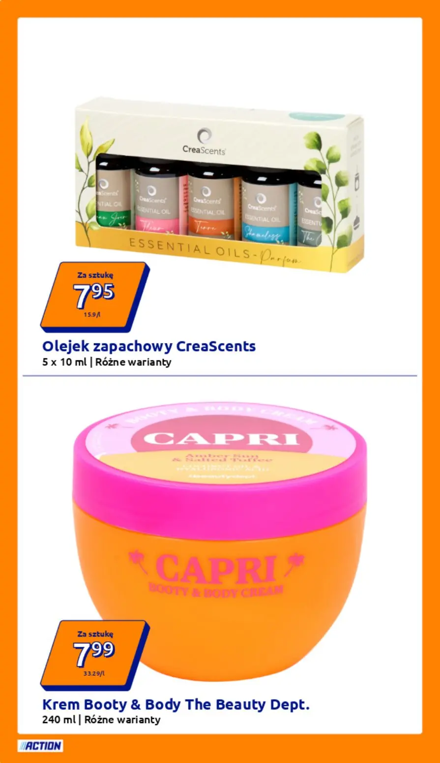 gazetka promocyjna Action Promocje tygodnia - Strona 28