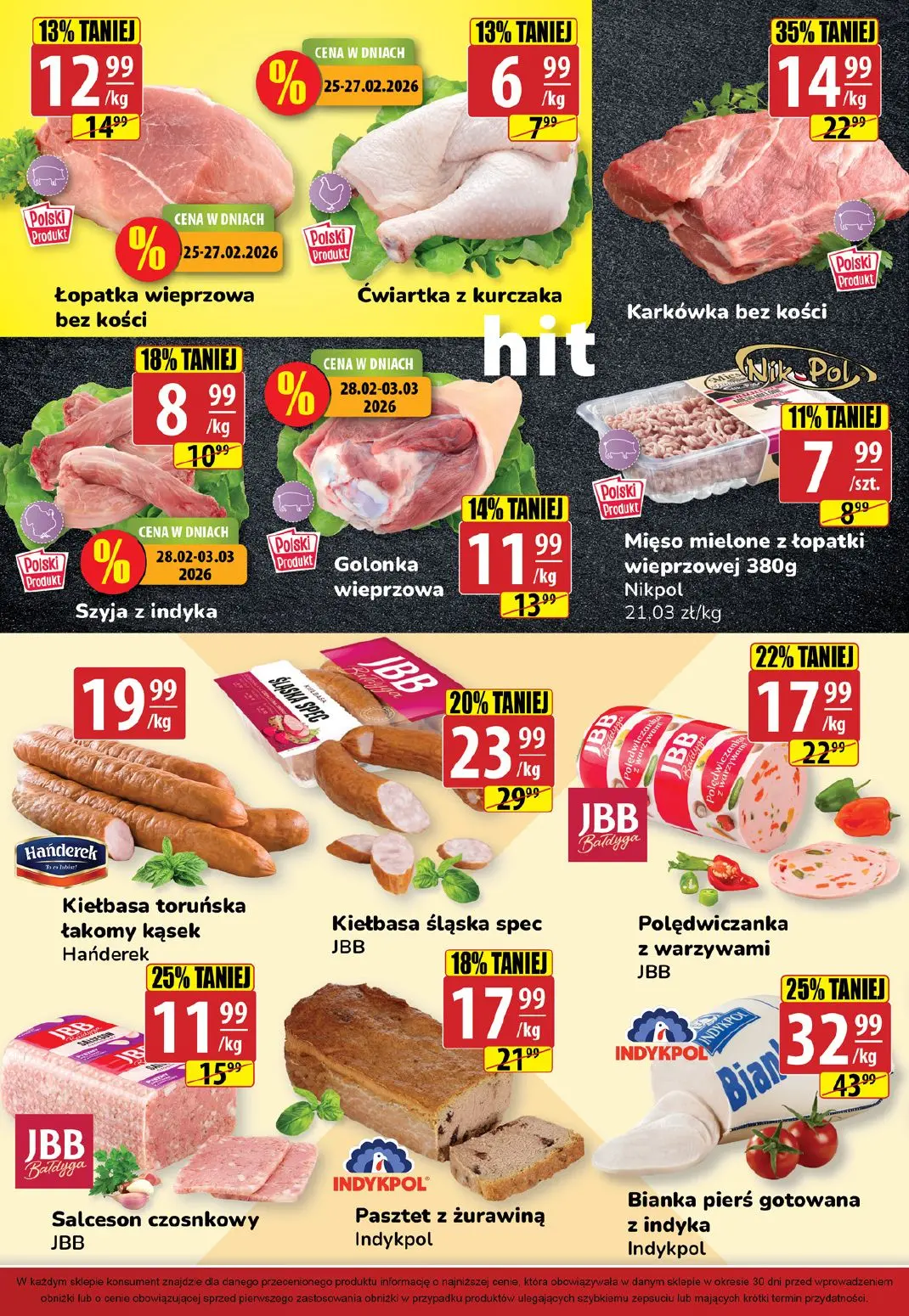 gazetka promocyjna API MARKET Zawsze udane zakupy! - Strona 2