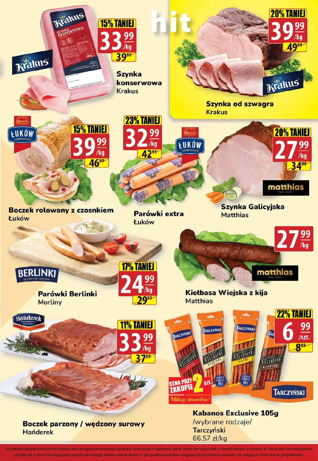 gazetka promocyjna API MARKET Zawsze udane zakupy! - Strona 3