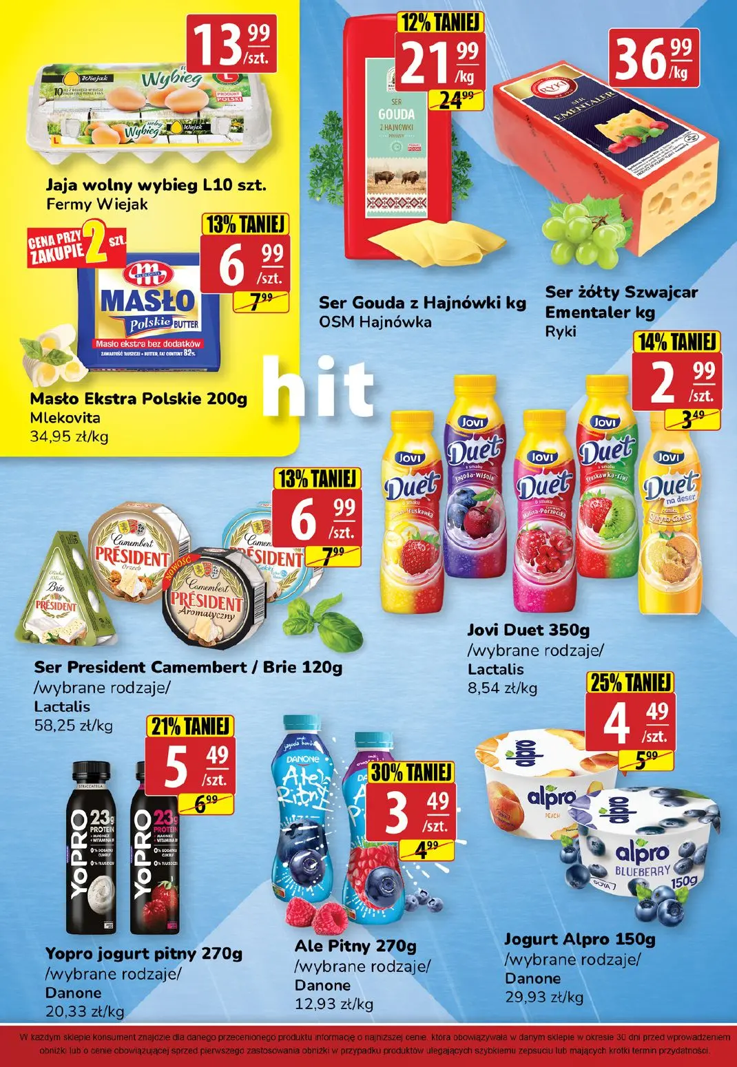 gazetka promocyjna API MARKET Zawsze udane zakupy! - Strona 4